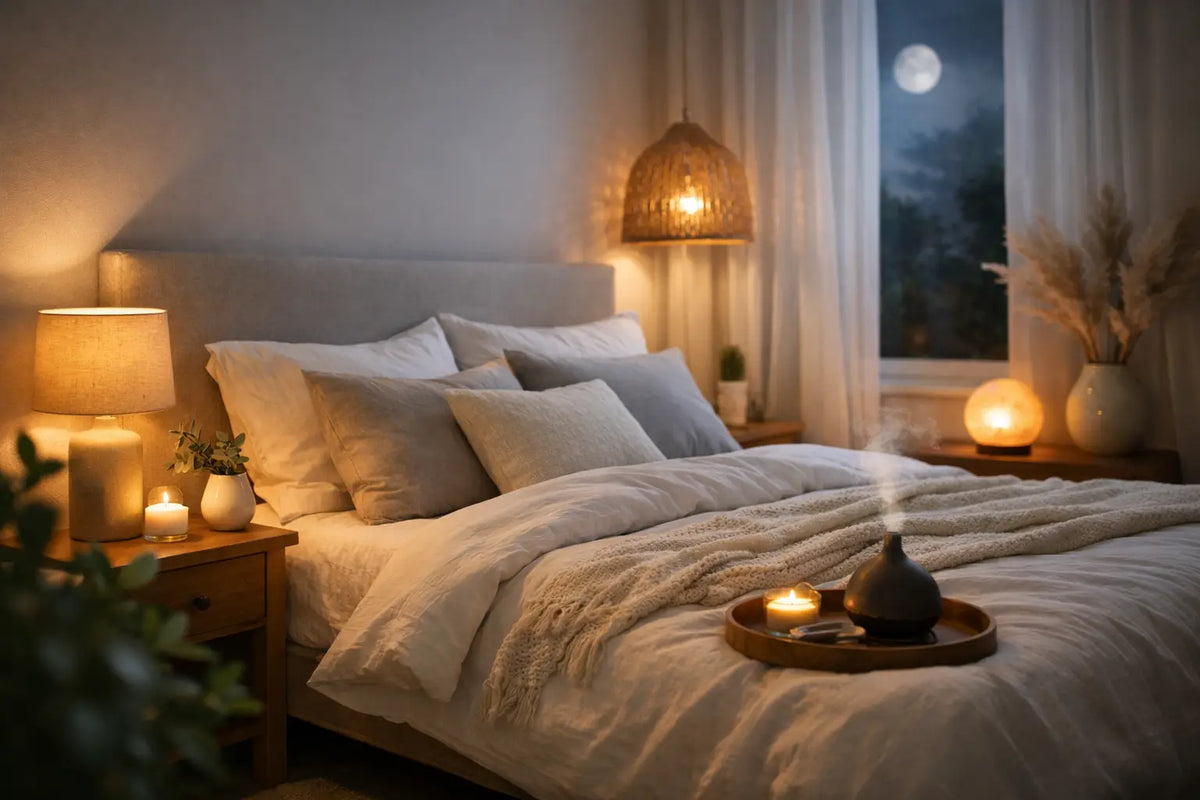 How to Create a Sleep Sanctuary at Home