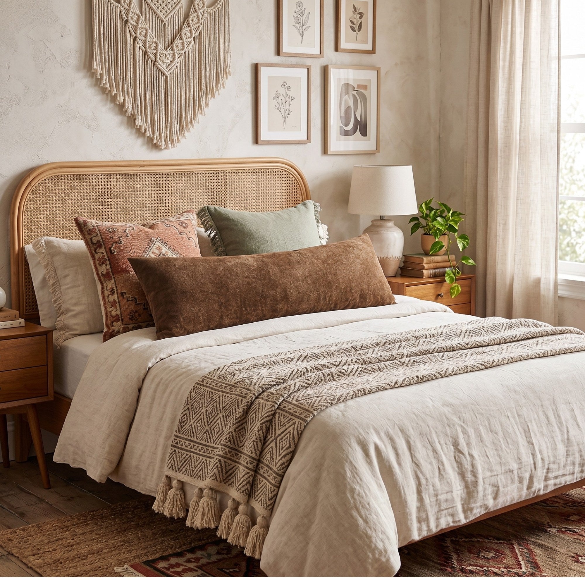 How to Create a Cozy Bedroom on a Budget: 10 Simple Ideas That Look Expensive