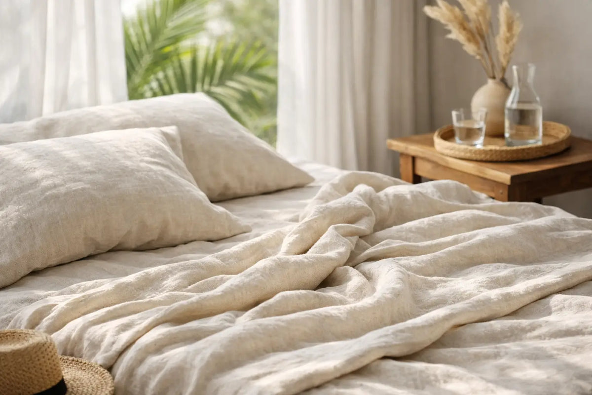 Are Linen Sheets Good for Summer?