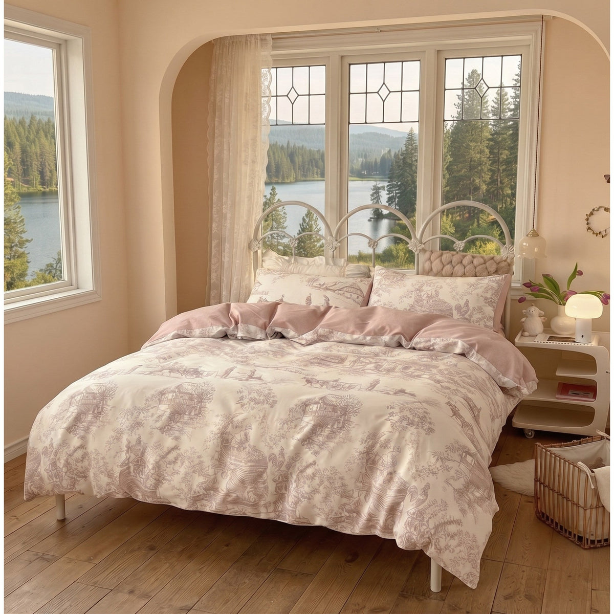 Is Cotton Bedding Enough for the UK All Year Round?