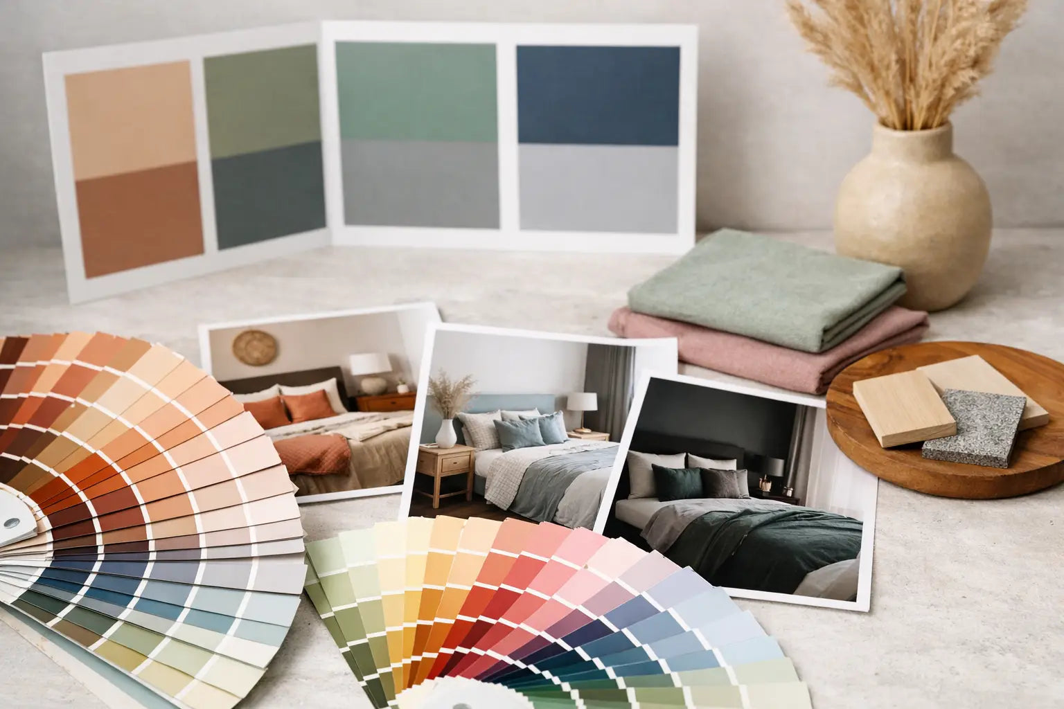 12 Bedroom Color Palette Ideas to Try