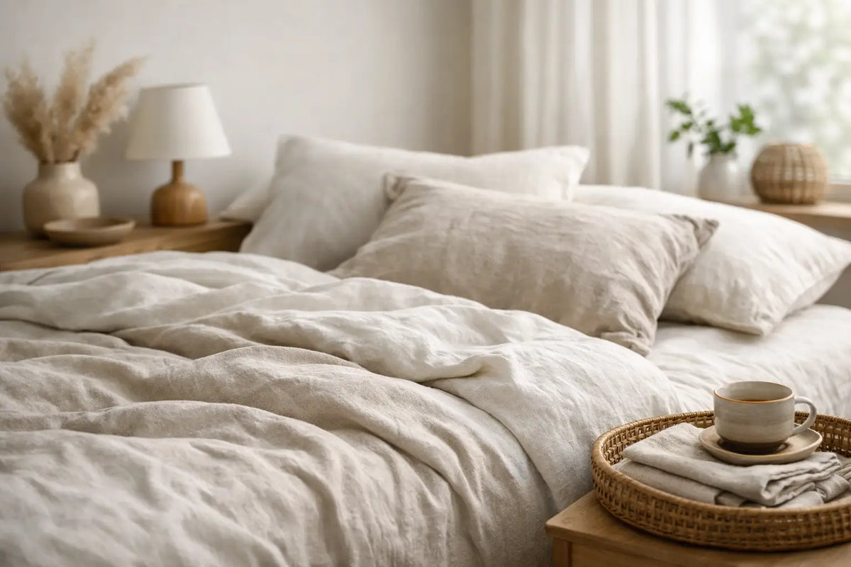 Is a Cotton Linen Duvet Cover Worth It?