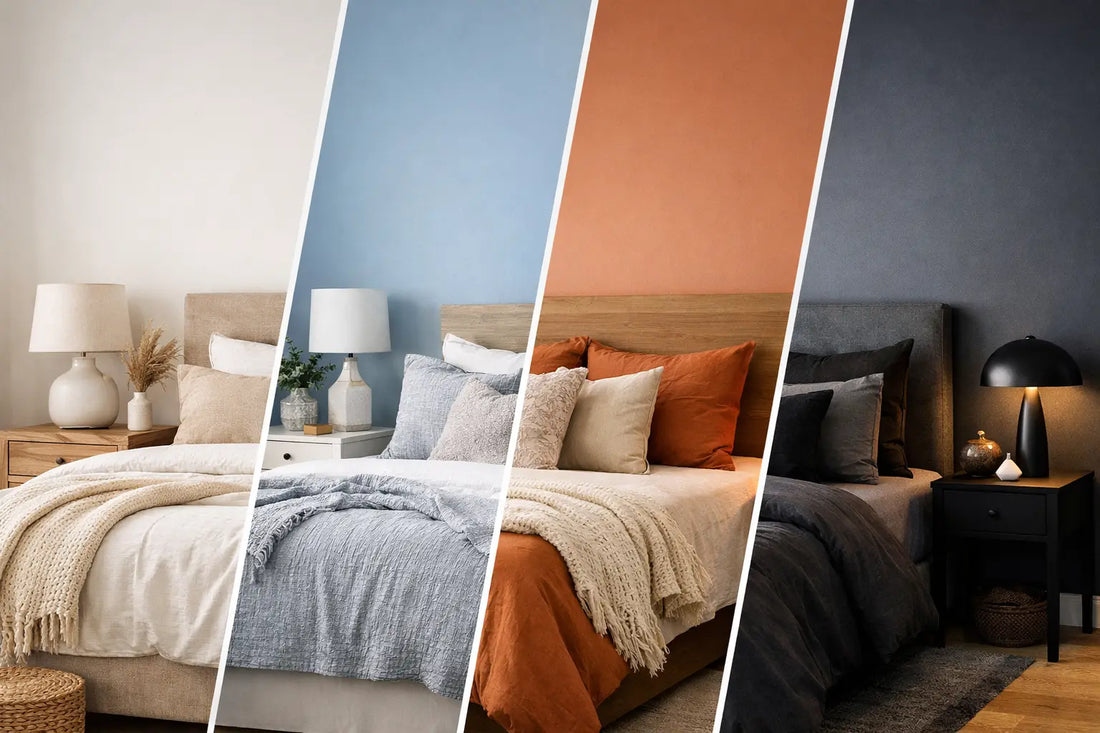 What Are Good Bedroom Color Schemes?