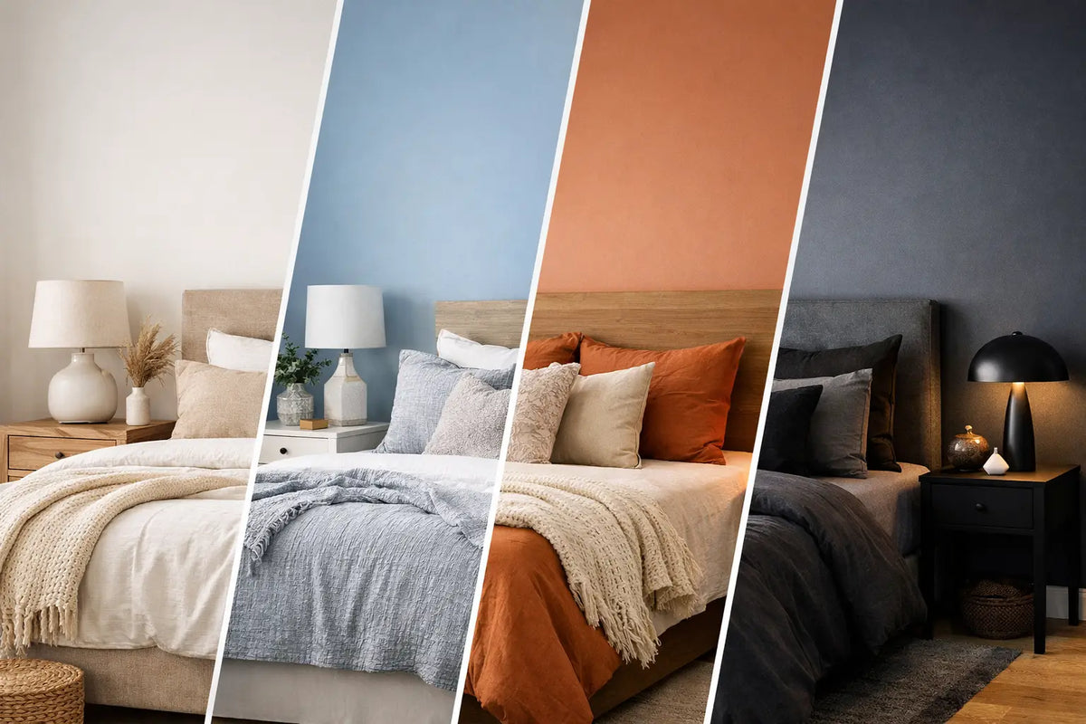 What Are Good Bedroom Color Schemes?