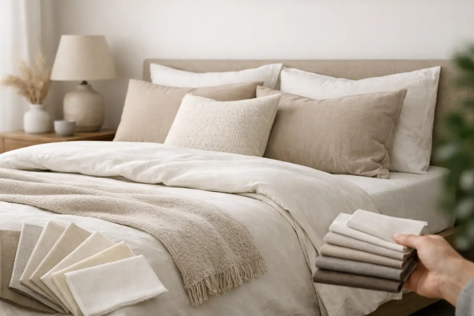 How to Choose Neutral Bedding Sets