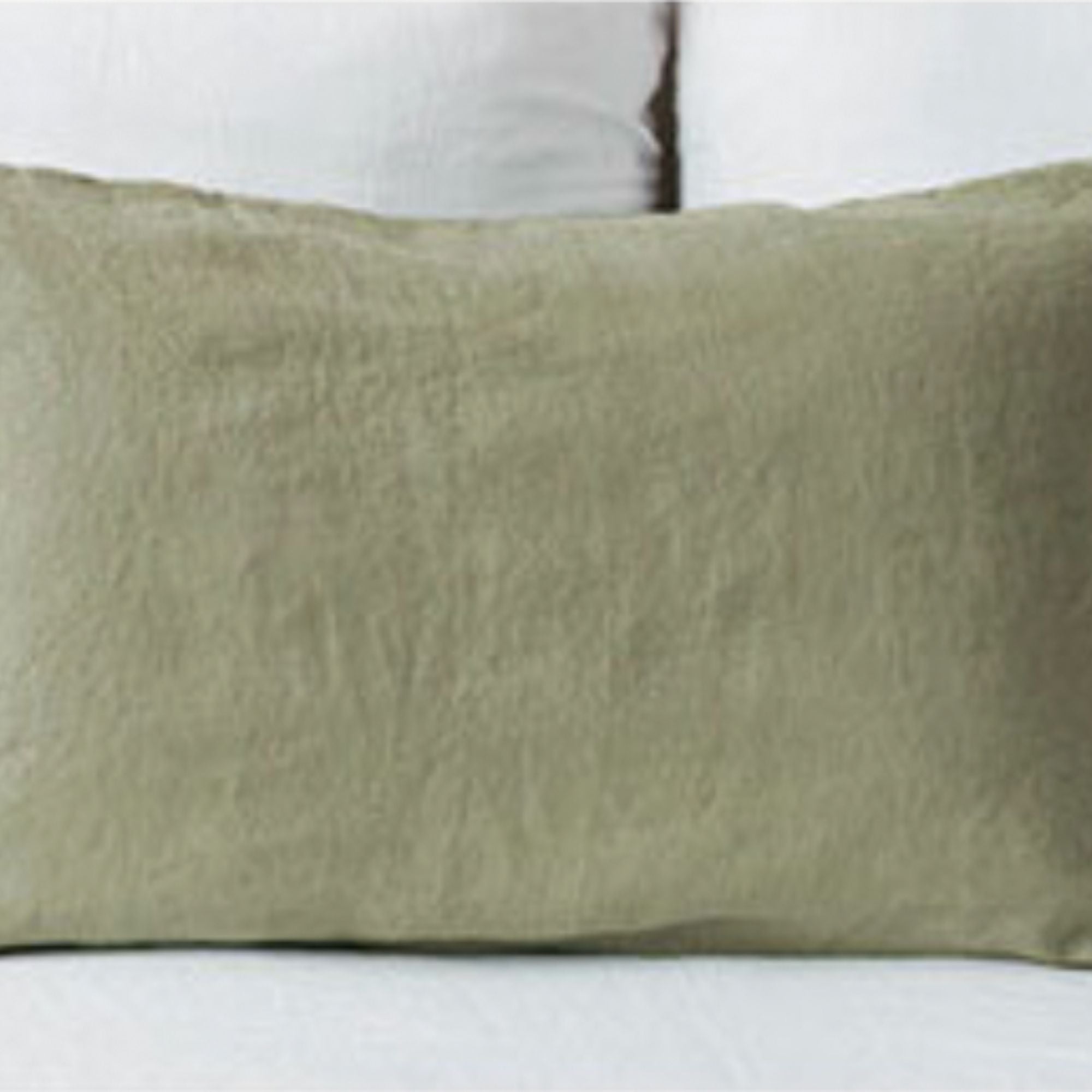 100% Linen Pillowcases Set of 2 – Soft Washed Pillow Covers