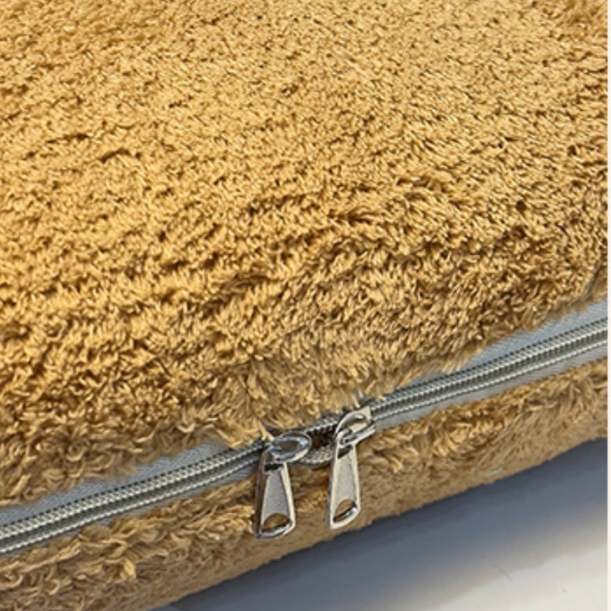 2-in-1 Dog Blanket Pillow – Cozy Travel Cushion & Soft Throw Blanket