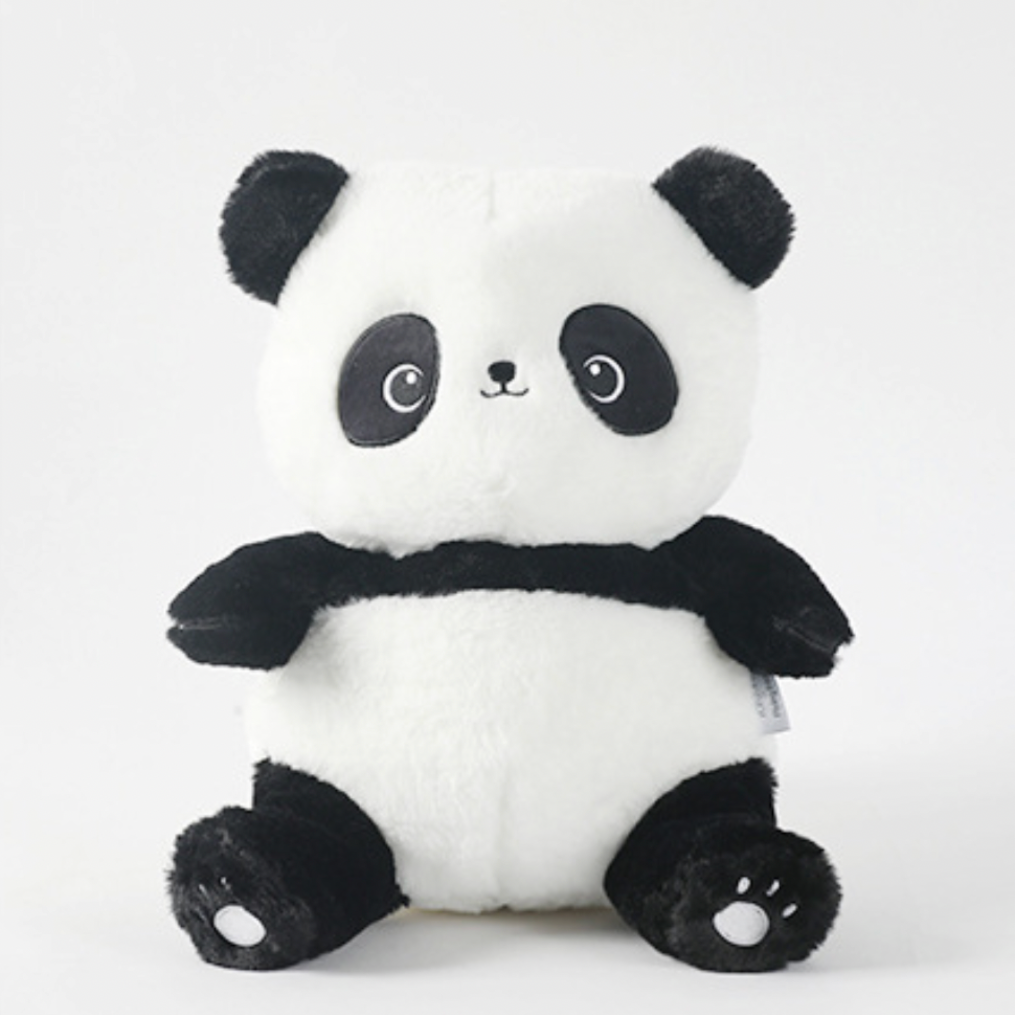 Cute Panda Plush Pillow with Gift Bag – Soft Cozy Panda Cushion