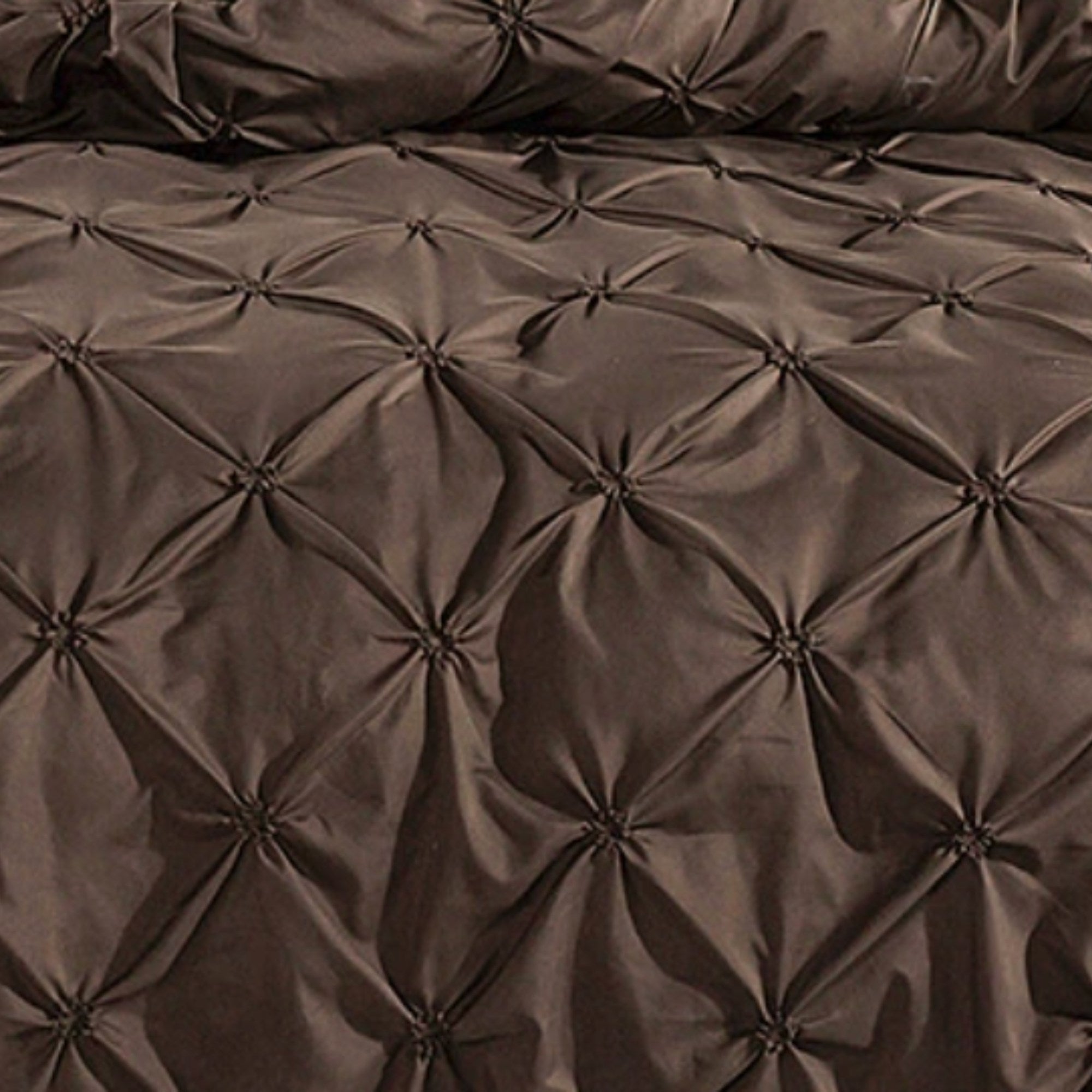 Luxury Tufted Quilt Cover Set
