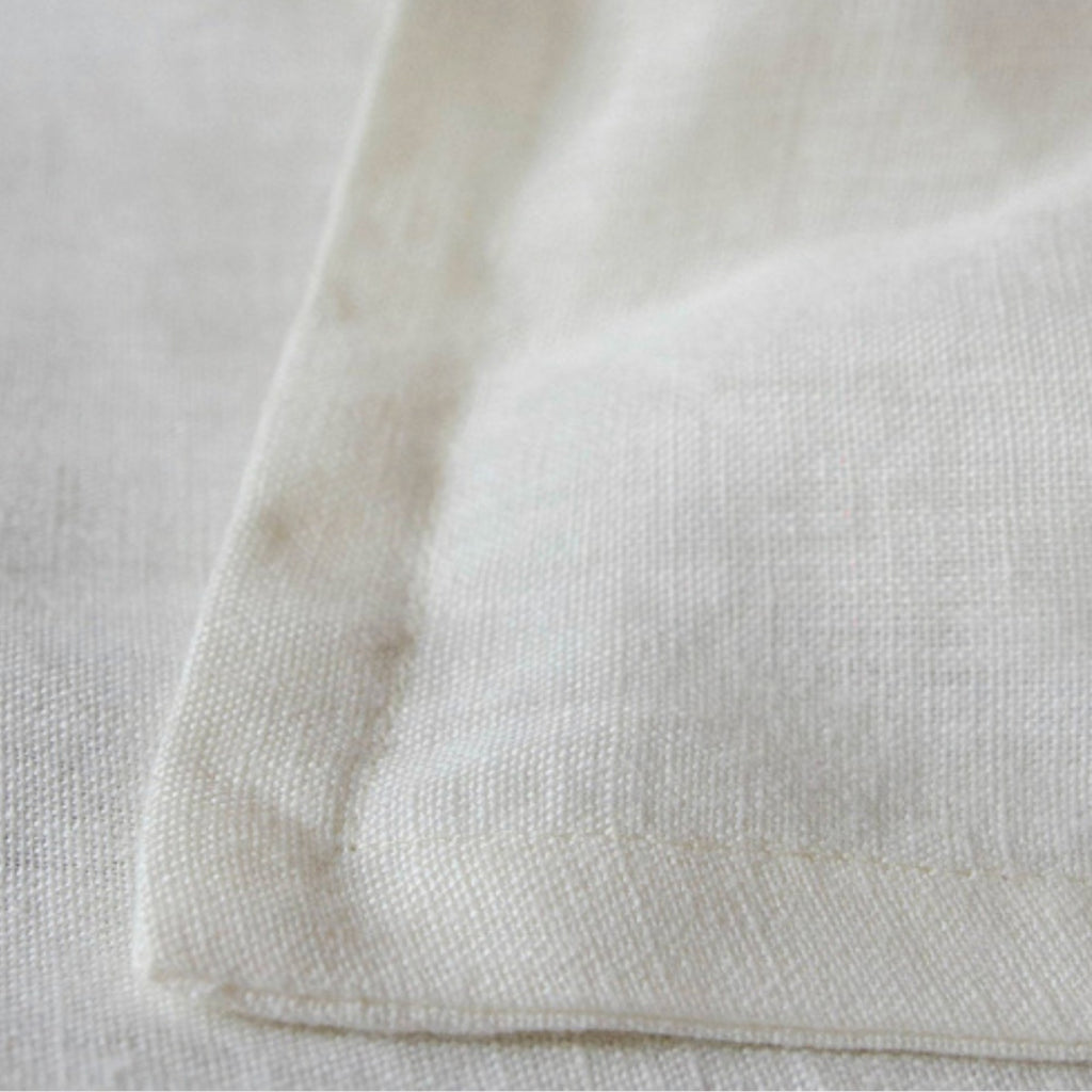 Pure Linen Bedding Set | Washed Flax Linen Duvet Cover