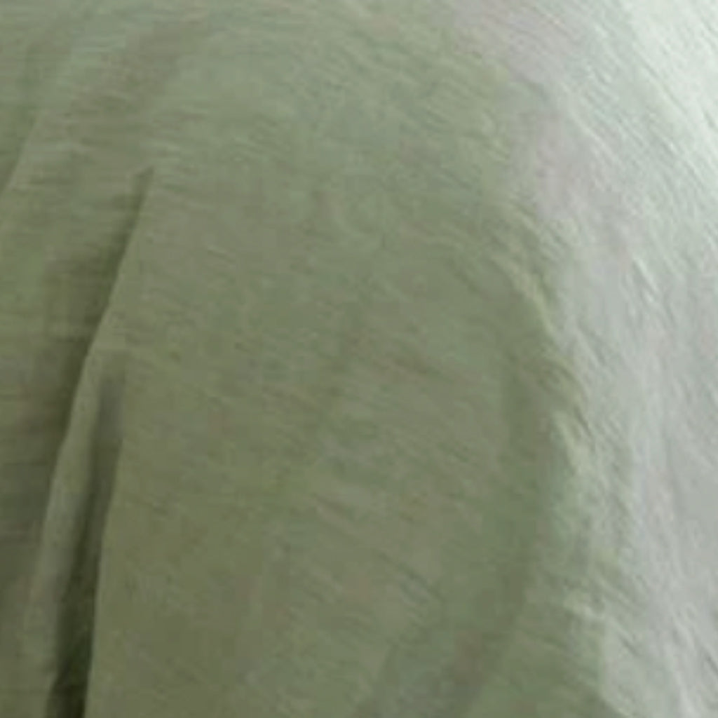 Pure Linen Bedding Set | Washed Flax Linen Duvet Cover
