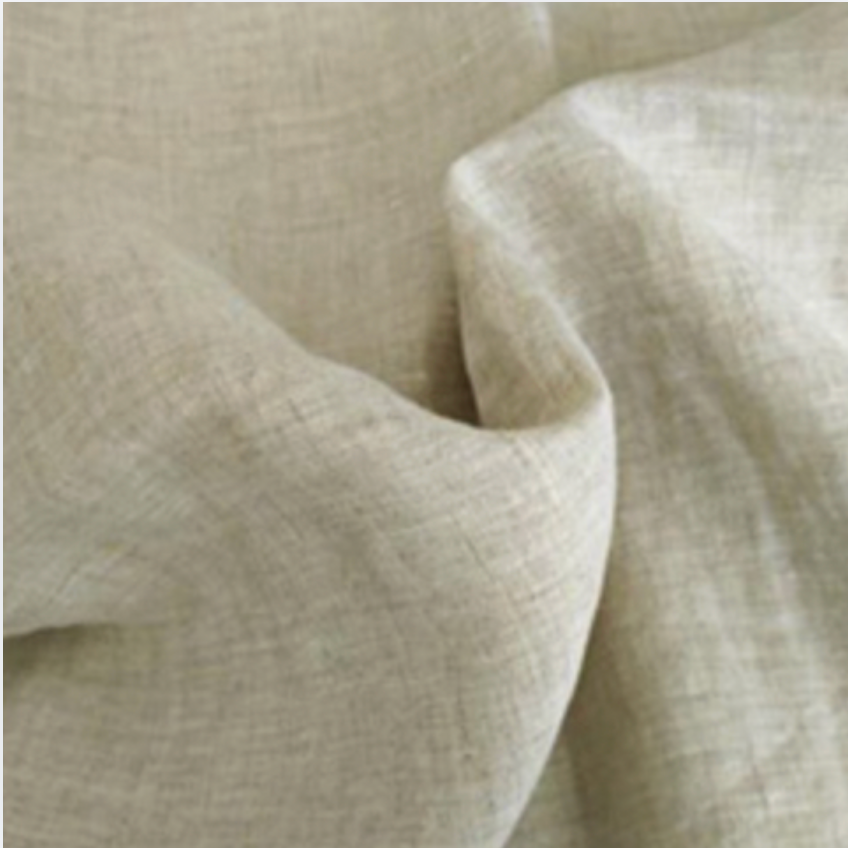Linen Bolster Pillow Cover- French Flax Linen, Minimalist Cylinder Cushion, Natural Neutral Bedding Accent