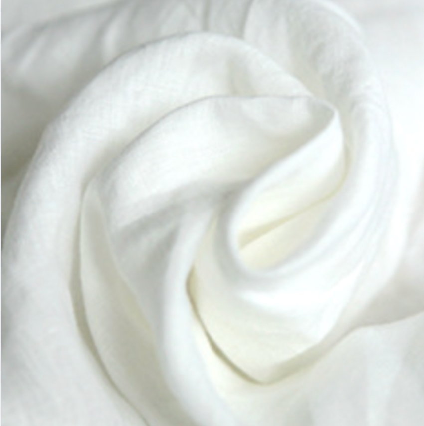 Linen Bolster Pillow Cover- French Flax Linen, Minimalist Cylinder Cushion, Natural Neutral Bedding Accent