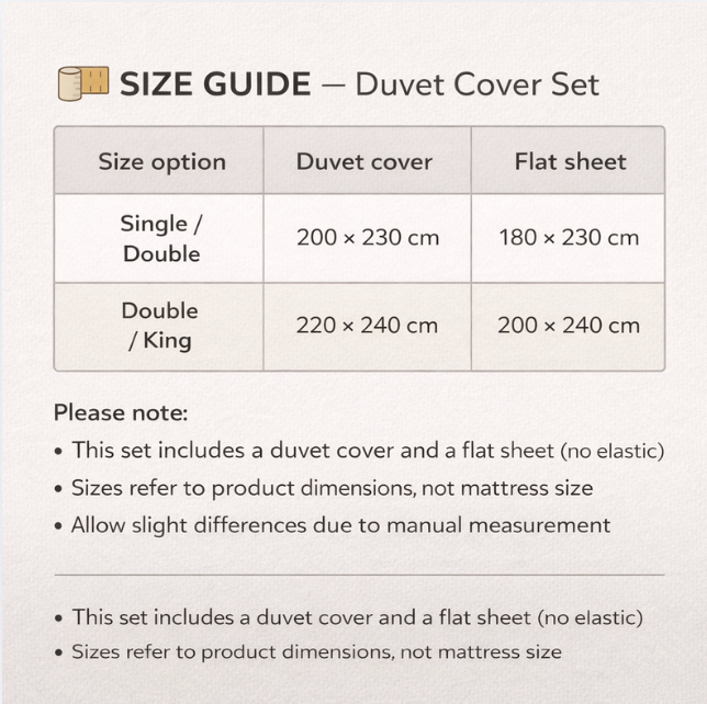 Rose Embroidery Cotton Bedding Set – Cream Floral Duvet Cover