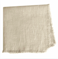 Minimal Neutral Table Napkins, Soft Morning, Set of 6