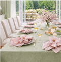 Spring Linen Table