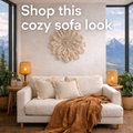 Shop the Cozy Sofa Look